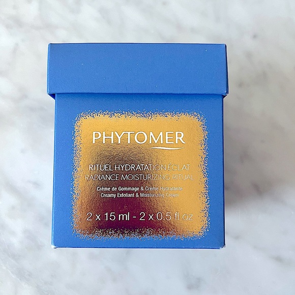 NIB Phytomer Marine Scub and Hydra Original Cream - Picture 2 of 2